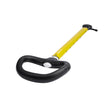 Spinlock Tiller Extension Oval (EA) (750 - 1200mm) Diabolo UJ - Yellow