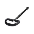 Spinlock Tiller Extension Oval (EA) (600 - 900mm) Diabolo UJ - Matte Black