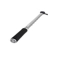 Spinlock Tiller Extension Straight (EJ) (750 - 1200mm) Diabolo UJ - Silver