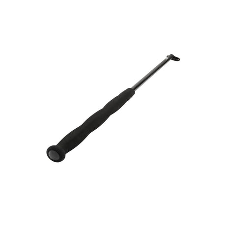 Spinlock Tiller Extension Straight with Spinflex Joint (EJB) (600mm) - Black