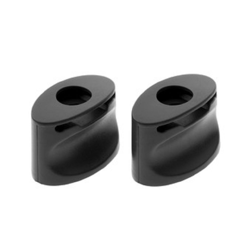 Spinlock Plastic End Cap Moulding (Pair) for 38mm Sheave