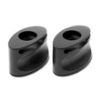 Spinlock Plastic End Cap Moulding (Pair) for 50mm Sheave