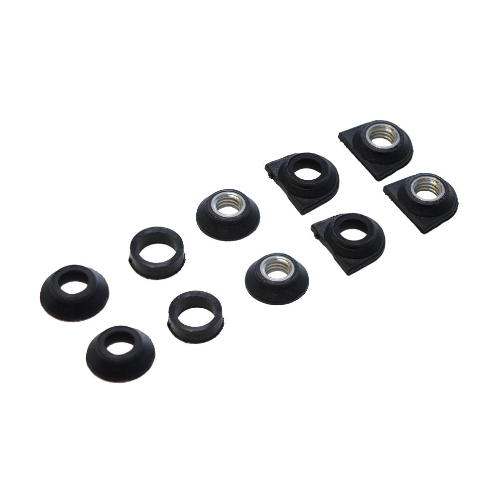 Spinlock Rope Clutches - Nut Inserts & Handle Spacer Bushes for Single Unit - For XCS