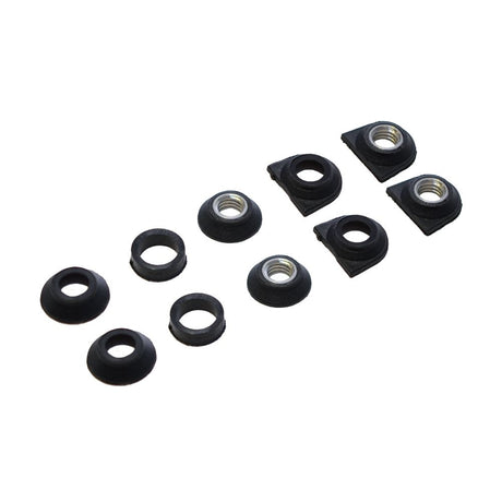 Spinlock Rope Clutches - Nut Inserts & Handle Spacer Bushes for Single Unit - For XCS