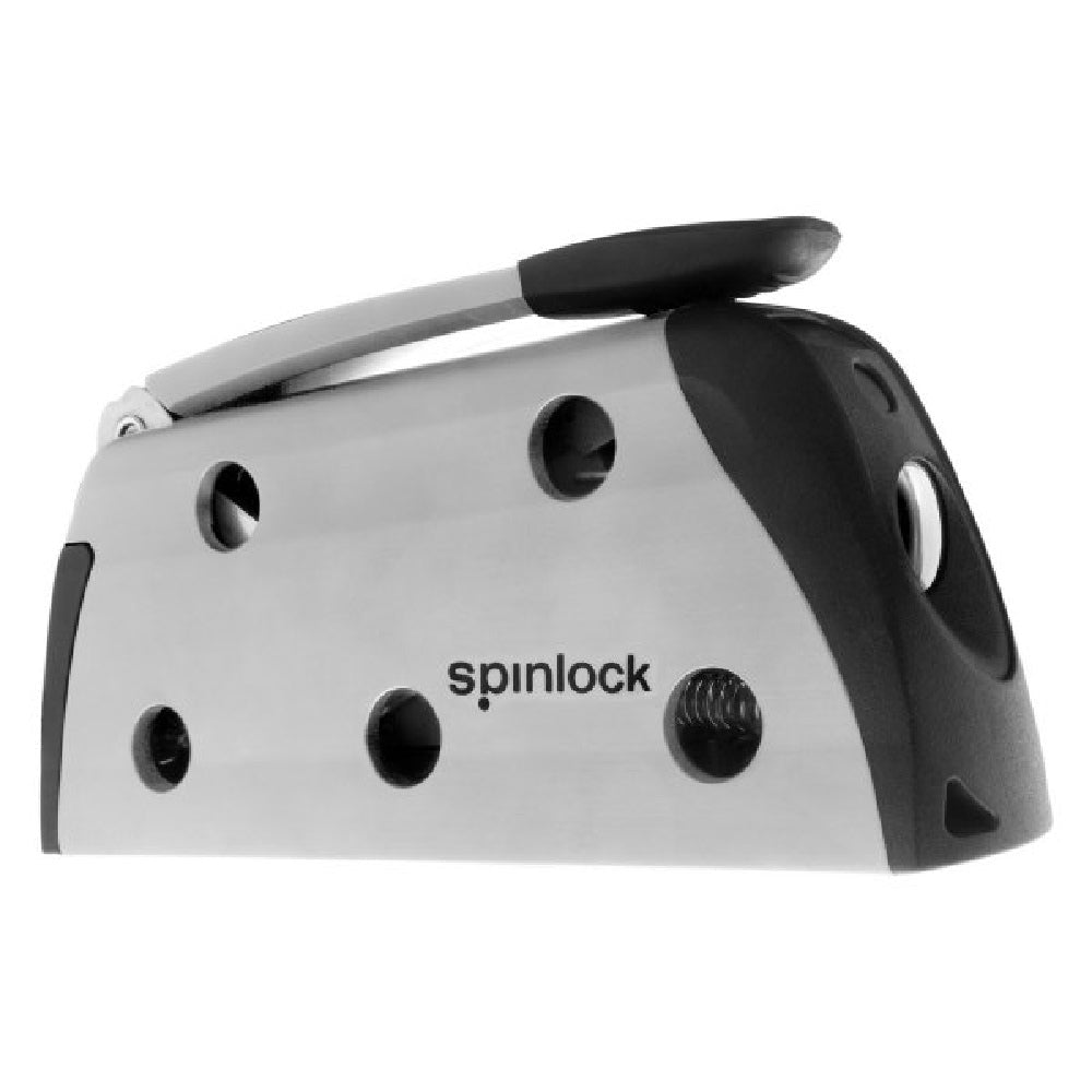 Spinlock XXB Powerclutch Horizontal (Port) 8 to 12mm w/ Remote Release - Silver