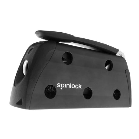 Spinlock XXB Powerclutch Horizontal (Starboard) 8 to 12mm w/ Remote Release - Black