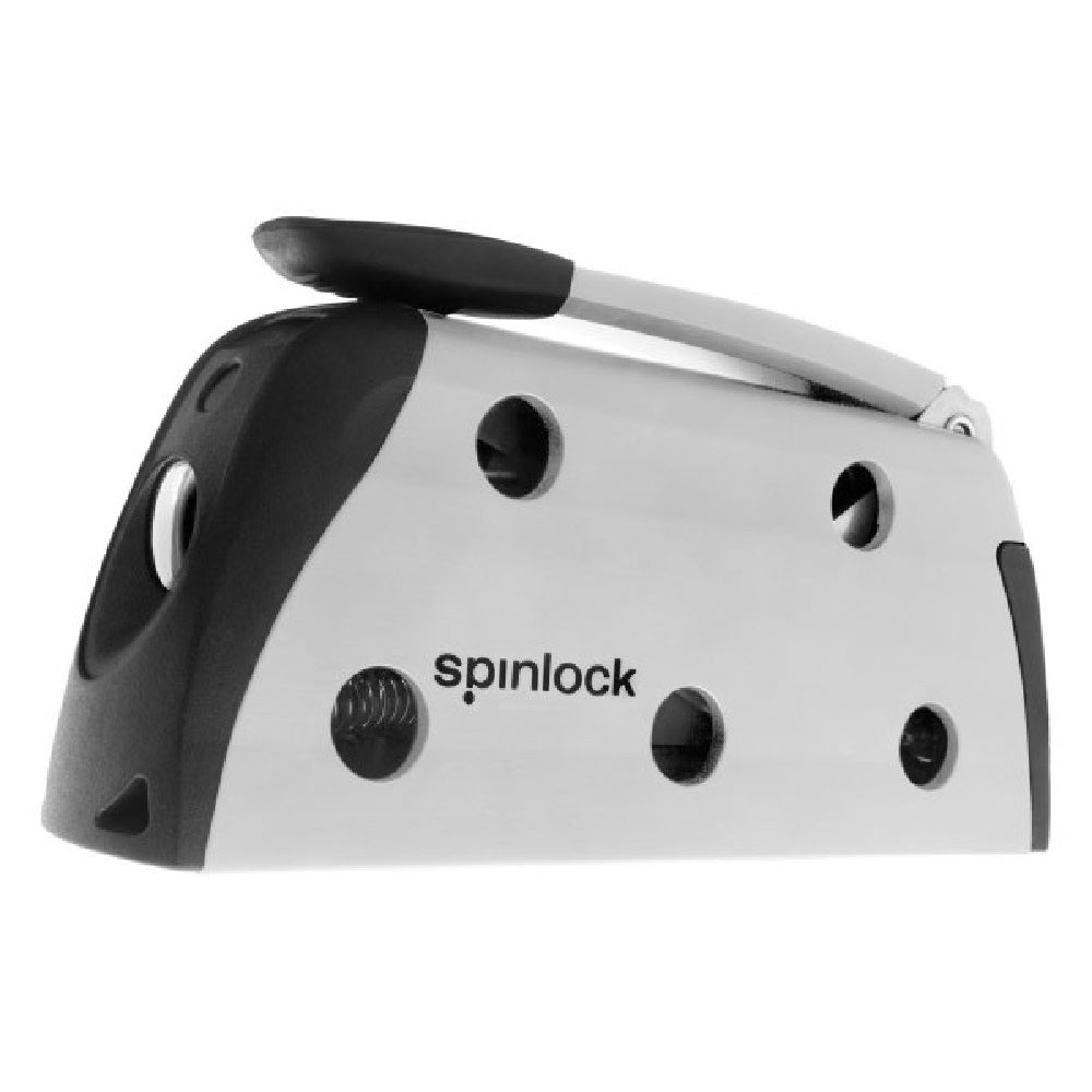 Spinlock XXB Powerclutch Horizontal (Starboard) 8 to 12mm w/ Remote Release - Silver