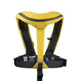 Spinlock Lifejacket - Deckvest CENTO Jr 100N ISO w/ Harness (Sun Yellow)_Additional1