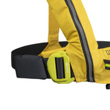 Spinlock Lifejacket - Deckvest CENTO Jr 100N ISO w/ Harness (Sun Yellow)_Additional2