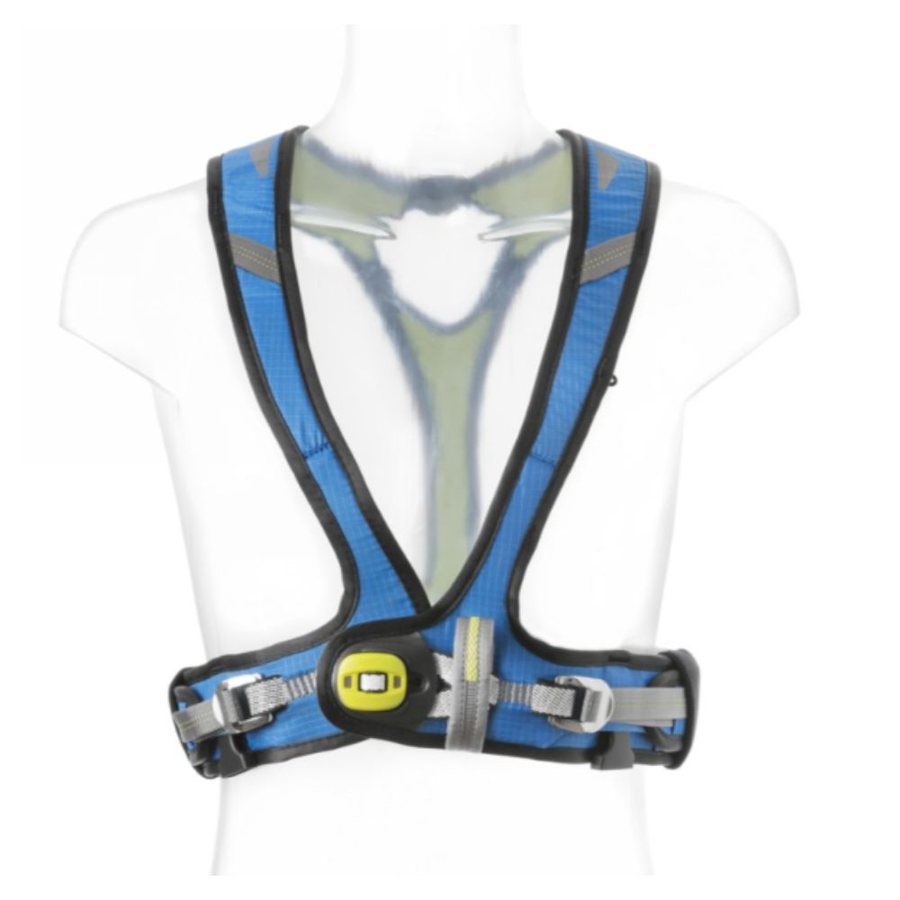 Spinlock Deck Harness - Deck Pro  (Pacific Blue)