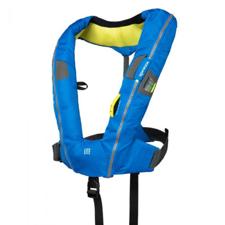 Spinlock Lifejacket - Deckvest LITE 150N USCG (Pacific Blue)