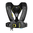 Spinlock Lifejacket - Deckvest 6D 170N ISO w/ HRS (Gun Metal / Black)