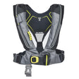 Spinlock Lifejacket - Deckvest 6D 170N ISO w/ Harness (Gun Metal / Black)