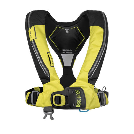 Spinlock Lifejacket - Deckvest 6D 170N ISO w/ HRS (Citrus Yellow)