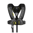 Spinlock Lifejacket - Deckvest 6D 275N ISO w/ Harness (Gun Metal / Black)