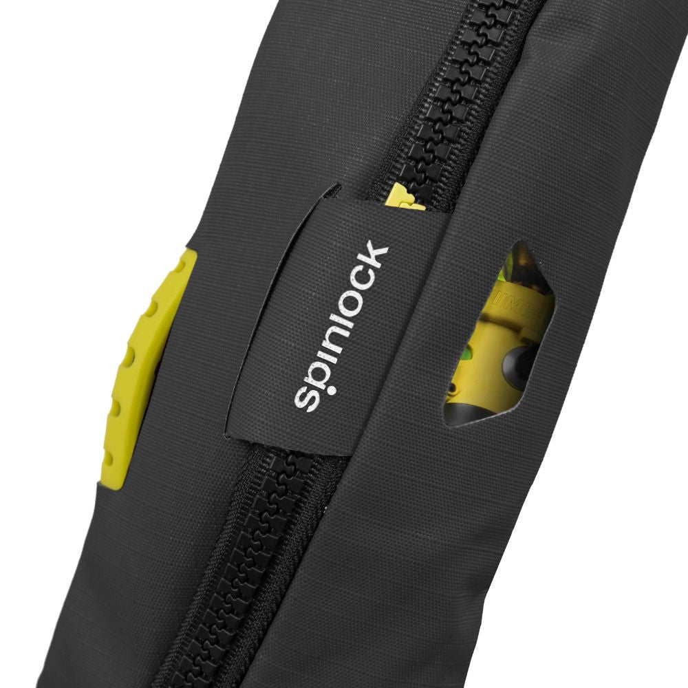 Spinlock Lifejacket  - DURO 170N MK5 w/ Front Zipper ISO (Black)_Additional1