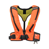 Spinlock Lifejacket  - DURO 275N MK5 w/ Front Zipper ISO (Fluro Orange)