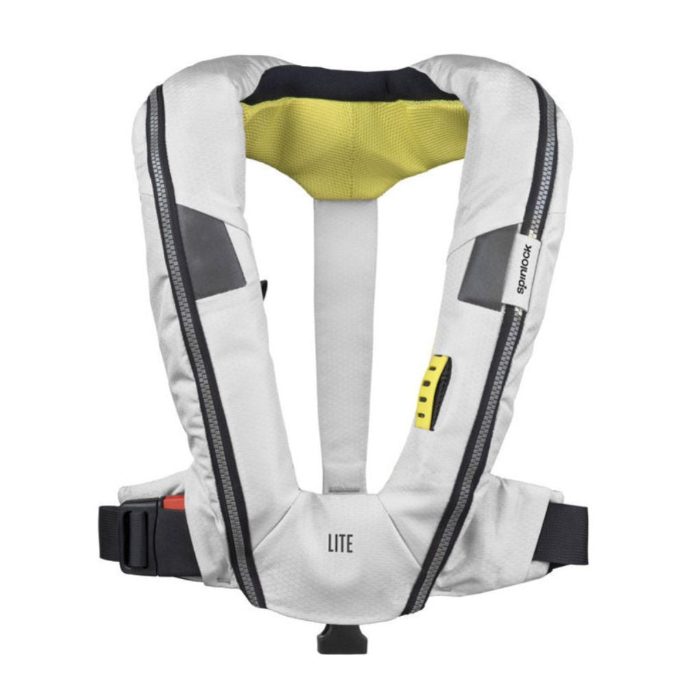 Spinlock Lifejacket - Deckvest LITE 150N ISO (Bleach White)