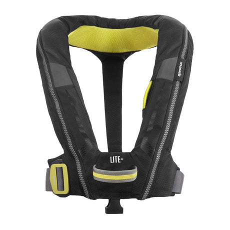 Spinlock Lifejacket - Deckvest LITE+ 170N ISO (Black)