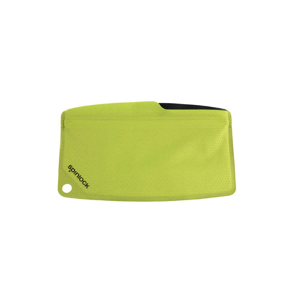 Spinlock Dry Bag - Waterproof Pack Small (Yellow Lime)