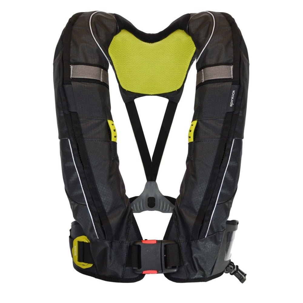 Spinlock Lifejacket - DURO 275N SOLAS (Black)