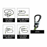 Spinlock Safety Line - Performance 2 Clips_Additional1