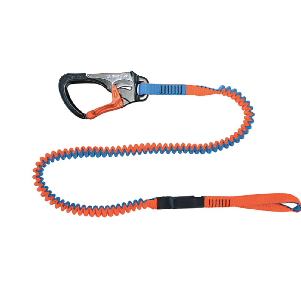 Spinlock Safety Line - Performance 1 Clip & 1 Link