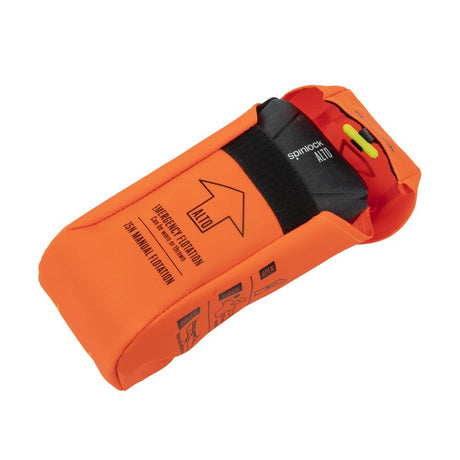 Spinlock Deckvest Accessories - Alto Holder (Orange)