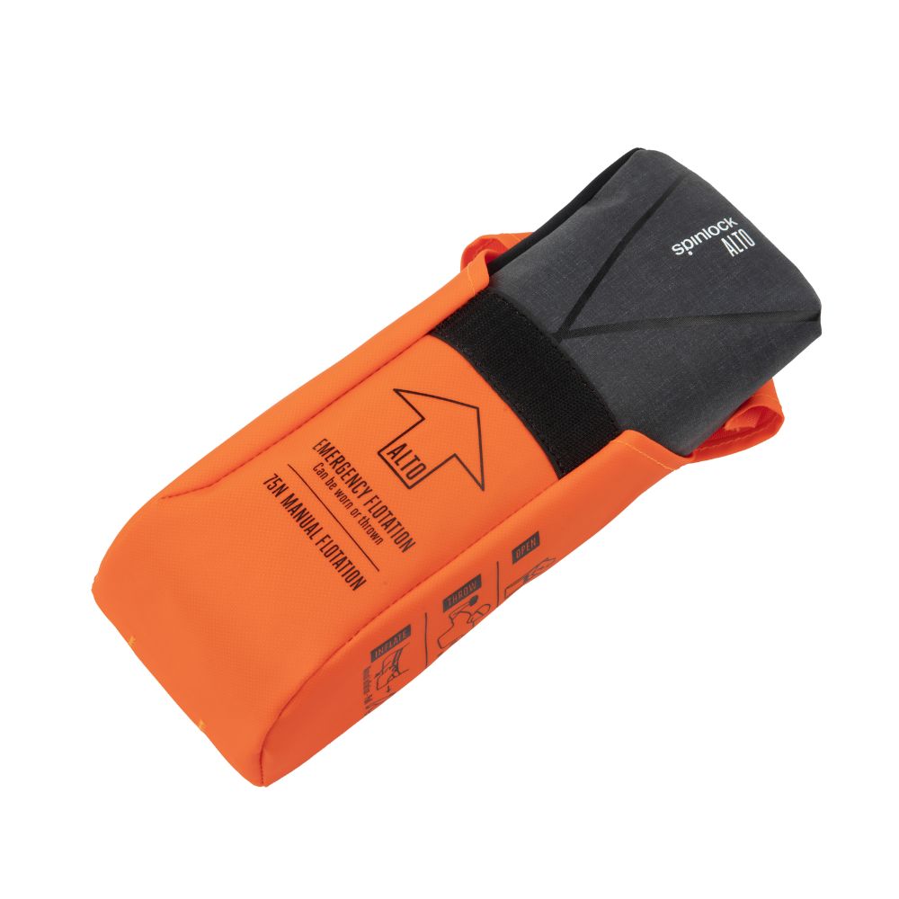 Spinlock Deckvest Accessories - Alto Holder (Orange)_Additional1