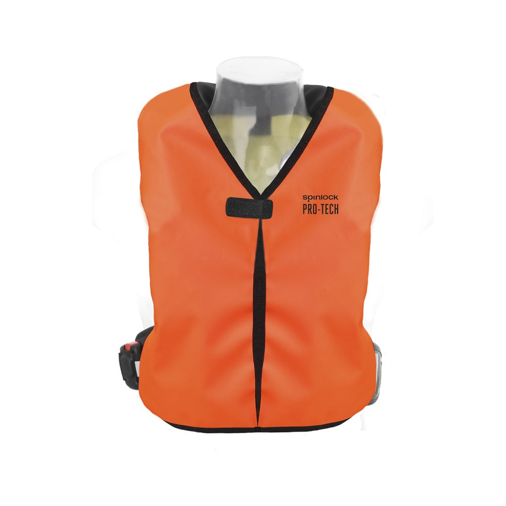 Spinlock Deckvest Pro-Tec Cover Flouro