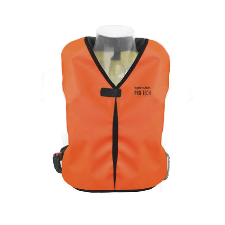 Spinlock Deckvest Pro-Tec Cover Flouro