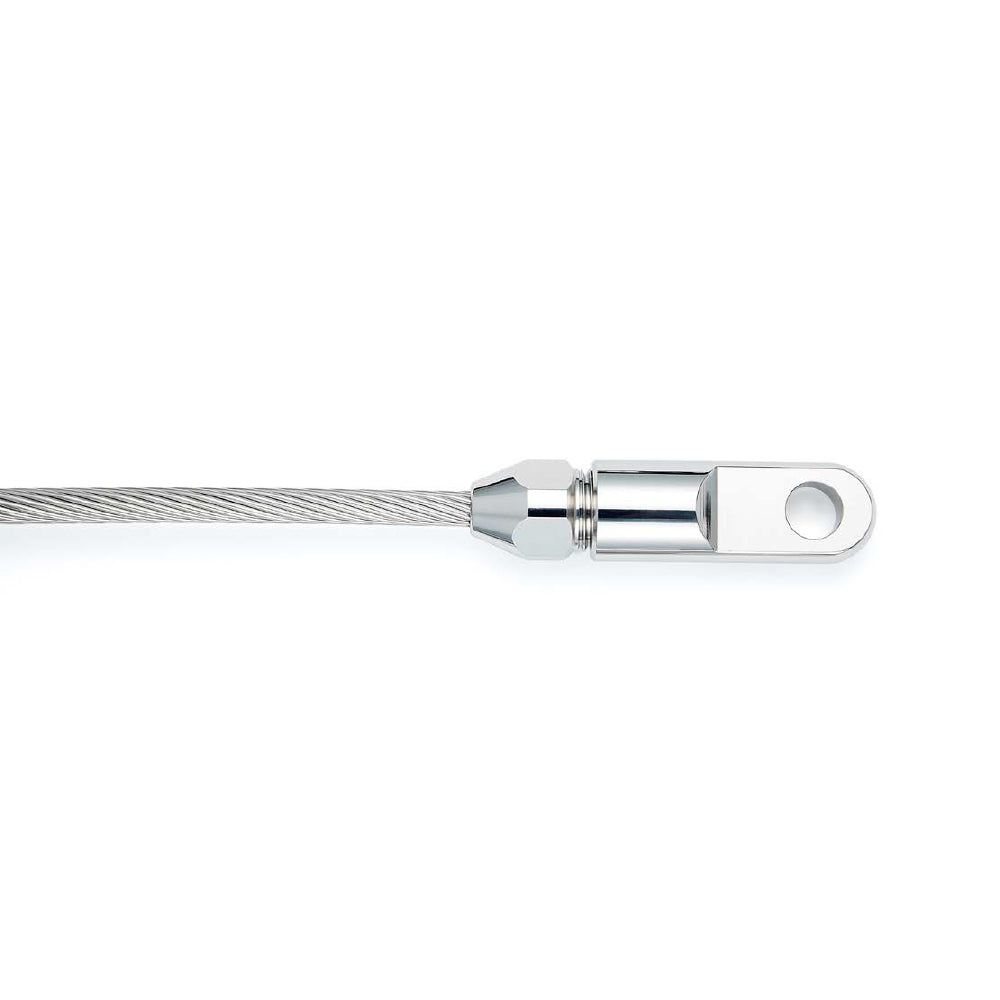 Sta-Lok Swageless Eye - 3 mm & 1/8" Wire