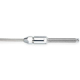 Sta-Lok Swageless Stud - 5 mm Wire 3/8" Unf Right Hand