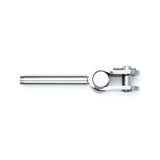 Sta-Lok Swage Toggle - Fork - 1/4" Pin 3 mm & 1/8" Wire