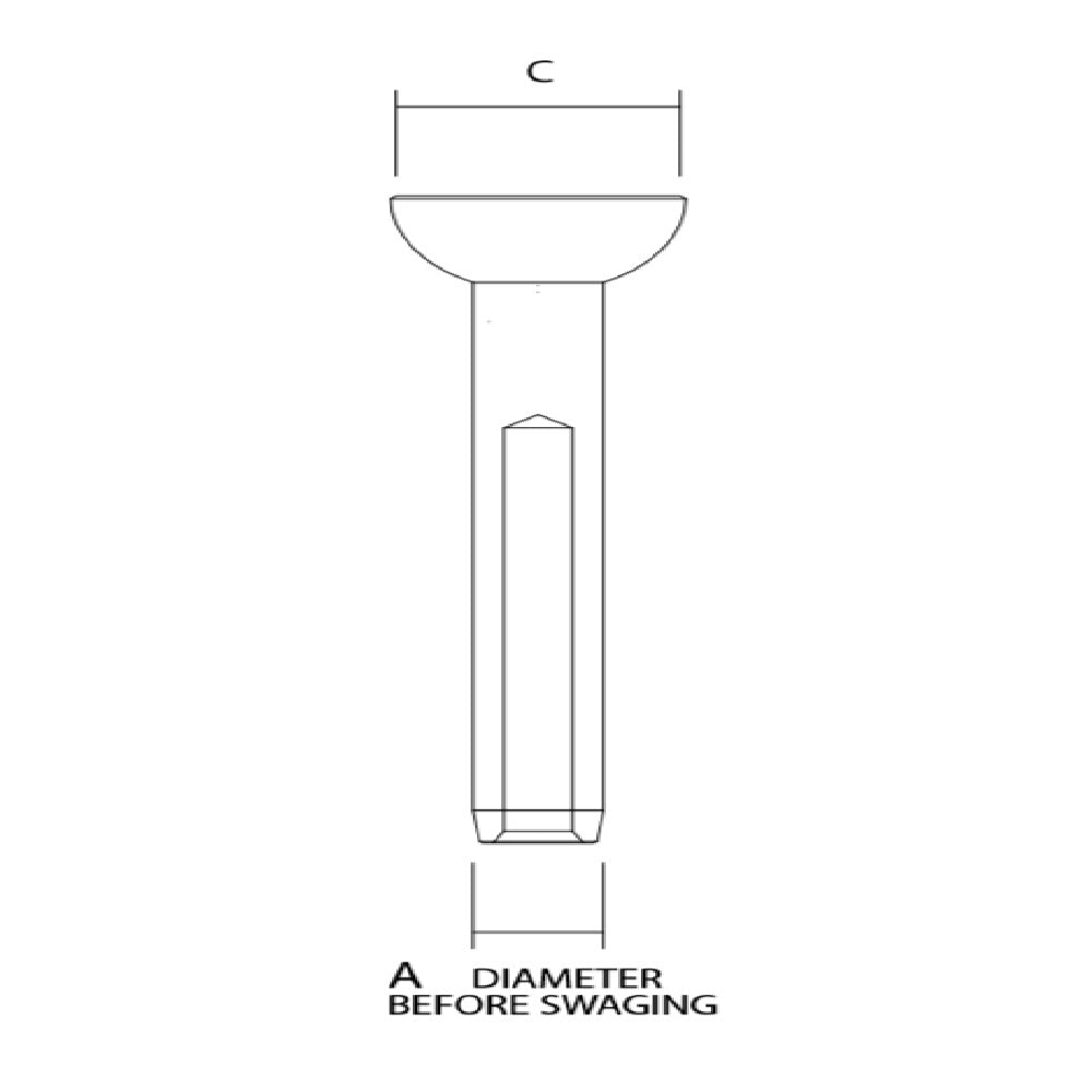 Sta-Lok Swage Stemball - 4 mm & 5/32" Wire_Additional1