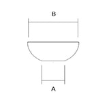 Sta-Lok Stemball Cup Washer - 4 mm & 5/32" Wire_Additional1