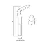 Sta-Lok Shroud Terminal - 5 mm/3/16" Wire_Additional1