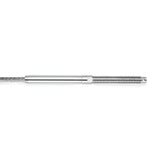 Sta-Lok Swage Stud - 3 mm & 1/8" Wire 1/4" Unf Right Hand