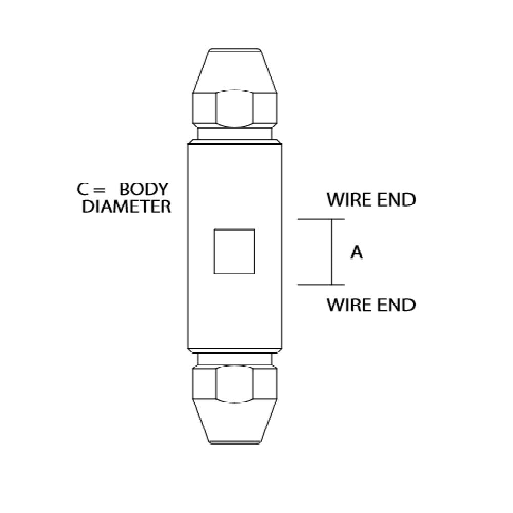 Sta-Lok Swageless Stay Connector - 6 mm Wire_Additional1