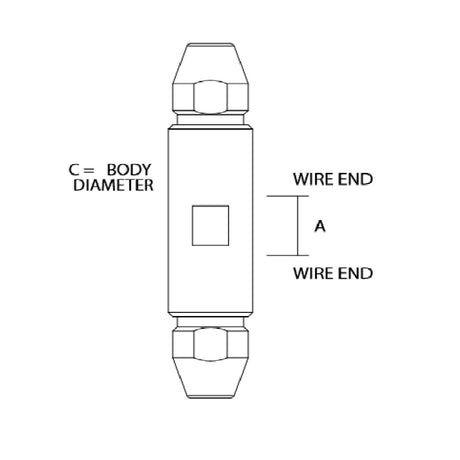 Sta-Lok Swageless Stay Connector - 6 mm Wire_Additional1