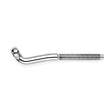 Sta-Lok Threaded Shroud Left Hand Large Head - 1/2" UNF