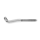 Sta-Lok Threaded Shroud Left Hand Large Head - 1/2" UNF