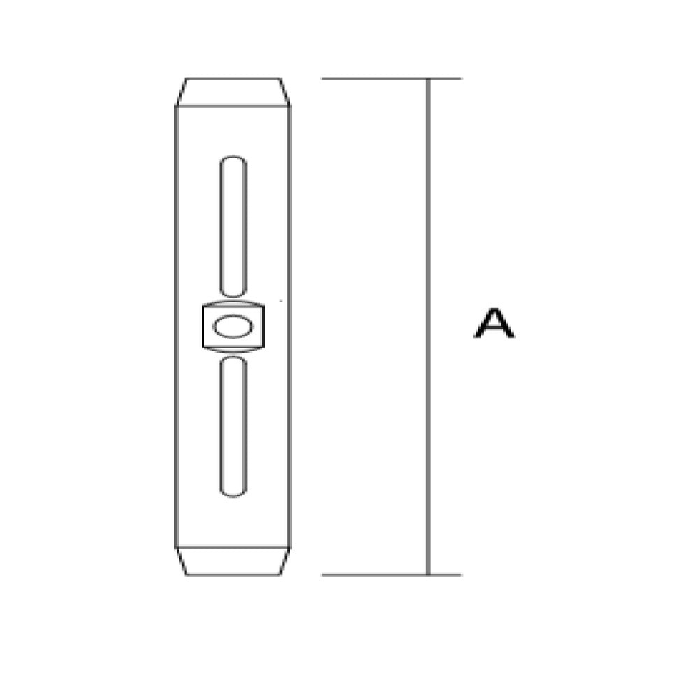 Sta-Lok Turnbuckle Supajust Body - 1" UNF_Additional1