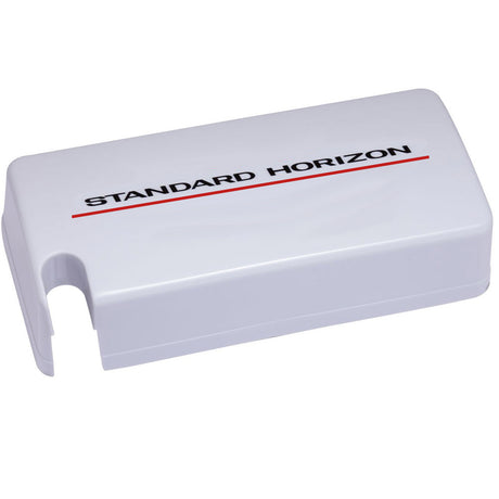 Standard Horizon Dust Cover f/GX1600 & GX1700 - White