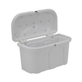 Taylor Made Stow 'N Go Poly Dock Box - 43" x 21" x 26" (White)_Additional1