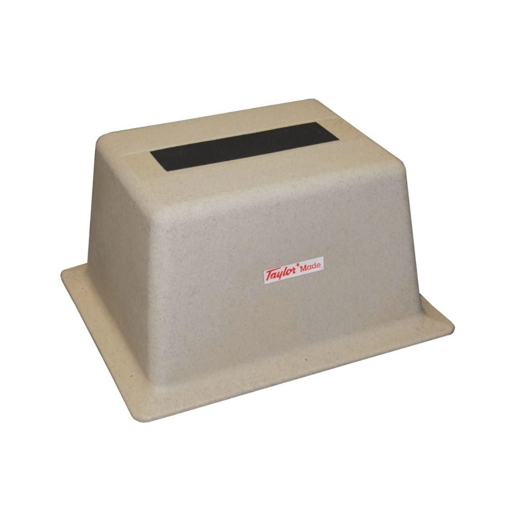 Taylor Made Single Tread Stepsafe Dock Step - Sand