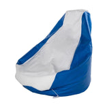 Taylor Made Marine Beanbag Chair (White/Blue)