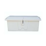 Taylor Made Stow 'N Go Dock Box - 20" x 40" x 19"  (White)