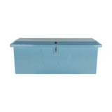 Taylor Made Stow 'N Go Dock Box - 27" x 72" x 26"  (Ice Blue)