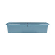 Taylor Made Stow 'N Go Dock Box - w/3 Rod 24" x 95" x 22"  (Ice Blue)